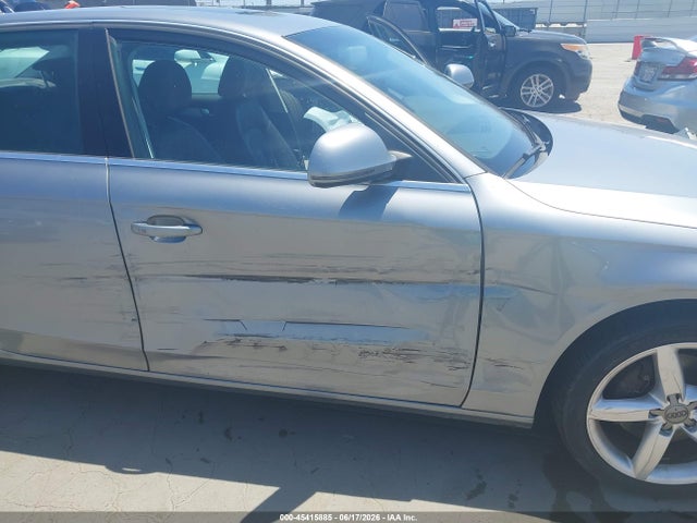 Продажа на аукционе авто 2009 Audi A4 2.0t Premium, vin: WAUMF78K59N023107, номер лота: 45415885