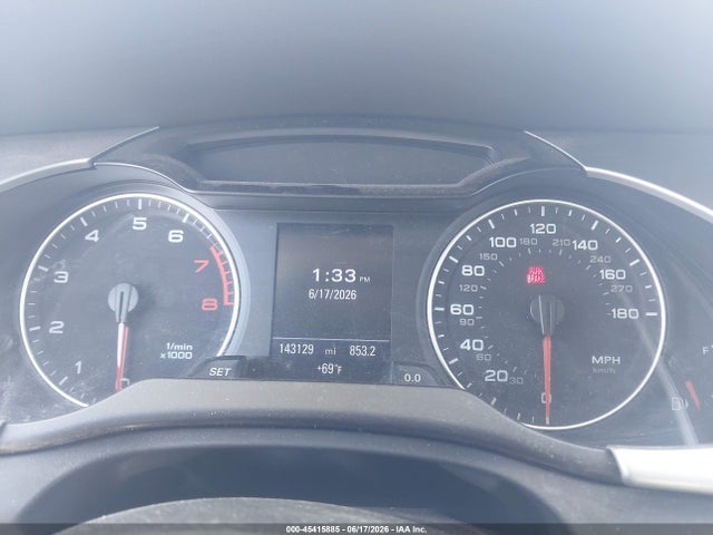 Продажа на аукционе авто 2009 Audi A4 2.0t Premium, vin: WAUMF78K59N023107, номер лота: 45415885