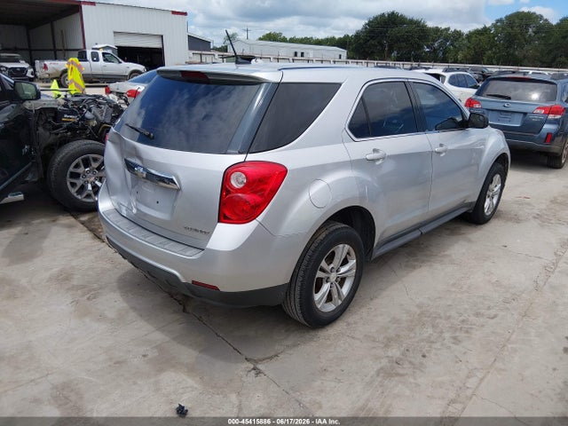 45415886 :رقم المزاد ، 1GNALBEK9DZ124777 vin ، 2013 Chevrolet Equinox Ls مزاد بيع