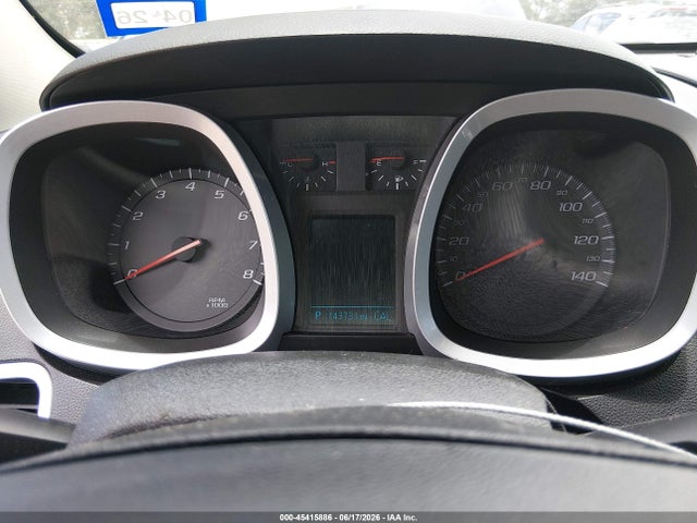 45415886 :رقم المزاد ، 1GNALBEK9DZ124777 vin ، 2013 Chevrolet Equinox Ls مزاد بيع