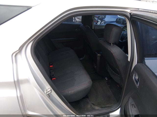 45415886 :رقم المزاد ، 1GNALBEK9DZ124777 vin ، 2013 Chevrolet Equinox Ls مزاد بيع