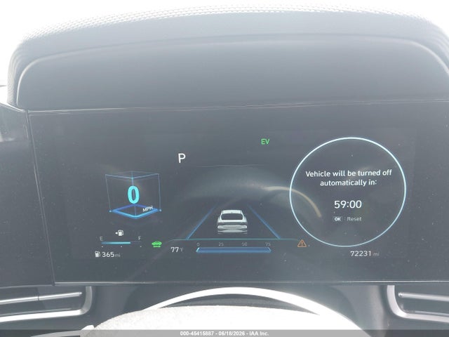 KMHLN4AJ6PU074681 Hyundai Elantra Hybrid Limited