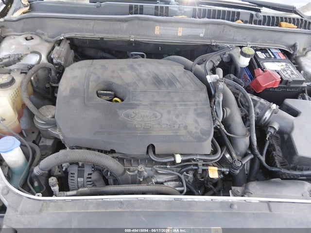 3FA6P0HD3JR198156 Ford FUSION SE