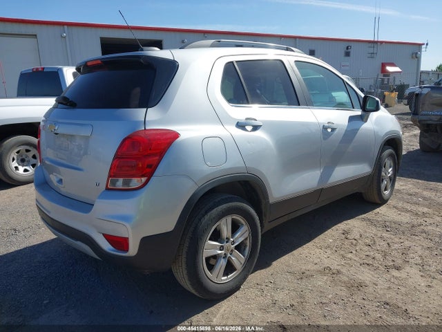 Chevrolet Trax Lt 2017 3GNCJPSB3HL146738 Image 4
