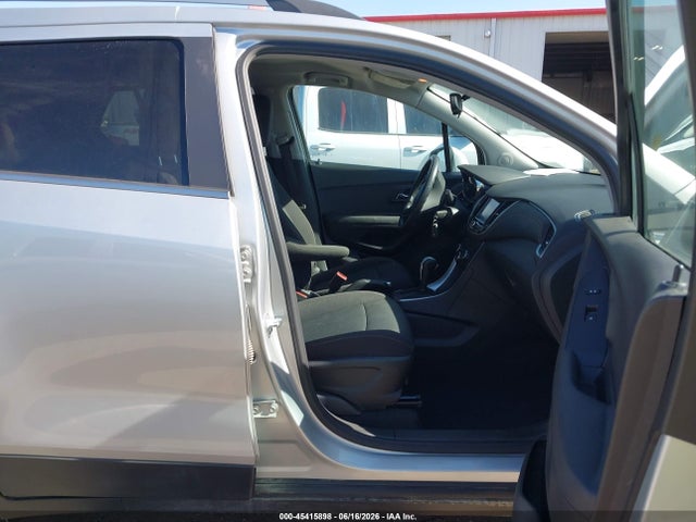 Chevrolet Trax Lt 2017 3GNCJPSB3HL146738 Image 5