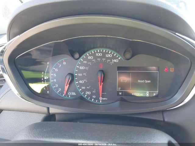 Chevrolet Trax Lt 2017 3GNCJPSB3HL146738 Image 7