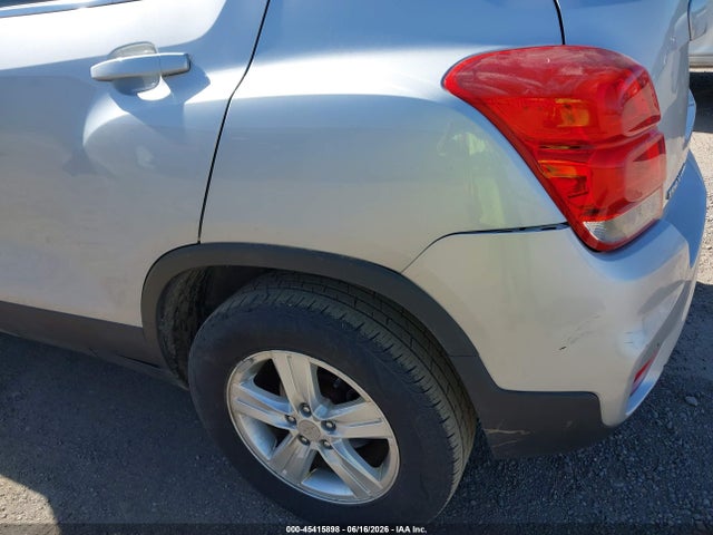 Chevrolet Trax Lt 2017 3GNCJPSB3HL146738 Image 12