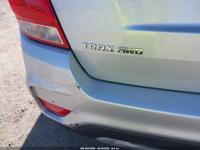 Chevrolet Trax Lt 2017 3GNCJPSB3HL146738 Image 13