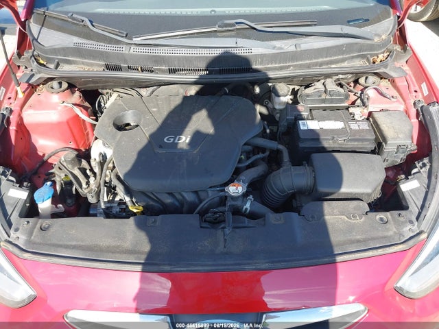 Hyundai ACCENT SE 2014 KMHCU5AE0EU182772 Image 10