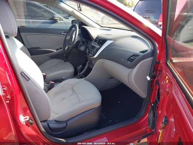 Hyundai ACCENT SE 2014 KMHCU5AE0EU182772 Image 5