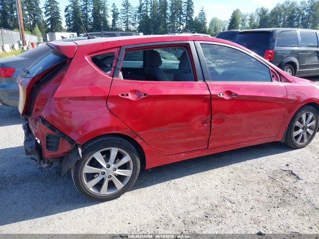 Hyundai ACCENT SE 2014 KMHCU5AE0EU182772 Image 6