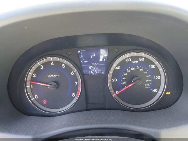 Hyundai ACCENT SE 2014 KMHCU5AE0EU182772 Image 7