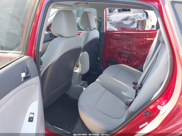 Hyundai ACCENT SE 2014 KMHCU5AE0EU182772 Image 8