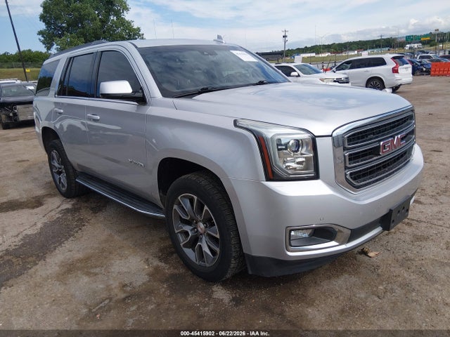 45415902 :رقم المزاد ، 1GKS2BKC8HR220925 vin ، 2017 Gmc Yukon Slt مزاد بيع
