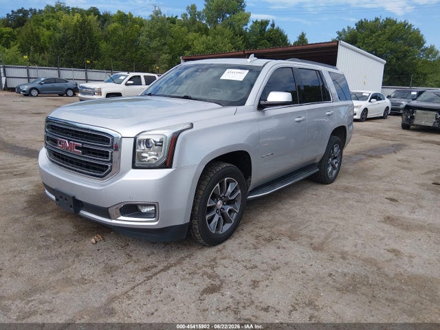 45415902 :رقم المزاد ، 1GKS2BKC8HR220925 vin ، 2017 Gmc Yukon Slt مزاد بيع