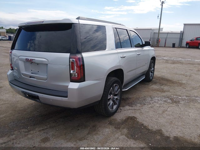 45415902 :رقم المزاد ، 1GKS2BKC8HR220925 vin ، 2017 Gmc Yukon Slt مزاد بيع
