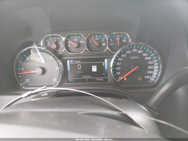 45415902 :رقم المزاد ، 1GKS2BKC8HR220925 vin ، 2017 Gmc Yukon Slt مزاد بيع