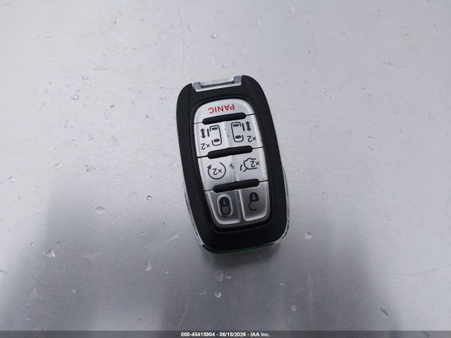 Aukcja sprzedaży 2026 Chrysler Pacifica Select, vin: 2C4RC1BG6TR201488, numer aukcji: 45415904