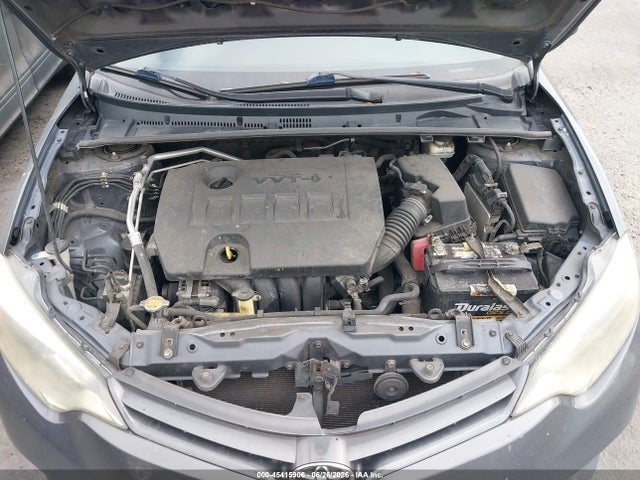 Toyota COROLLA LE 2015 5YFBURHE3FP235265 Image 10