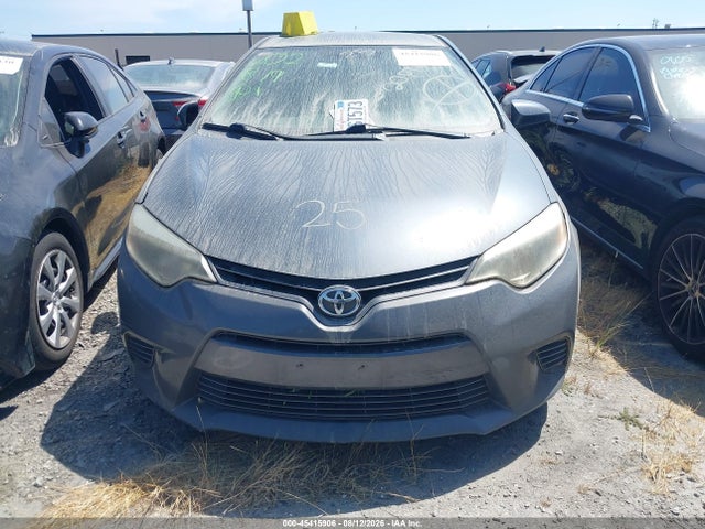 Toyota COROLLA LE 2015 5YFBURHE3FP235265 Image 12