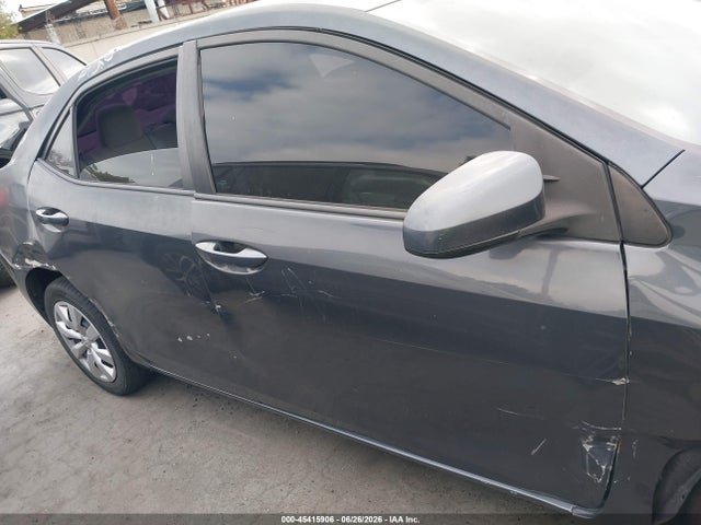 Toyota COROLLA LE 2015 5YFBURHE3FP235265 Image 13