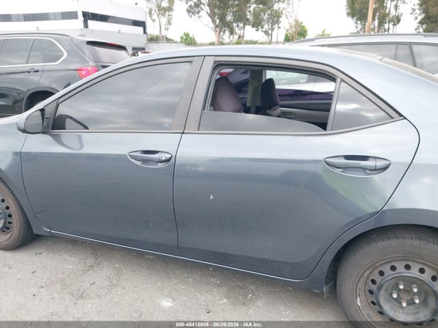 Toyota COROLLA LE 2015 5YFBURHE3FP235265 Image 14