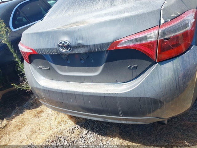 Toyota COROLLA LE 2015 5YFBURHE3FP235265 Image 16