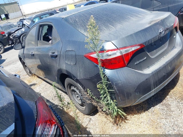 Toyota COROLLA LE 2015 5YFBURHE3FP235265 Image 3