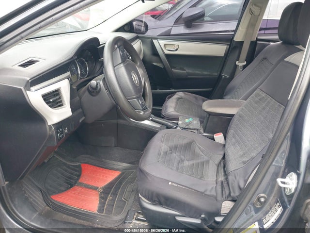 Toyota COROLLA LE 2015 5YFBURHE3FP235265 Image 5
