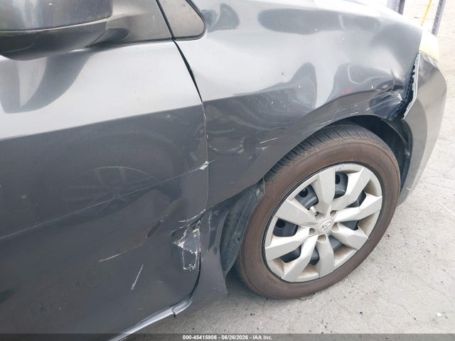 Toyota COROLLA LE 2015 5YFBURHE3FP235265 Image 6
