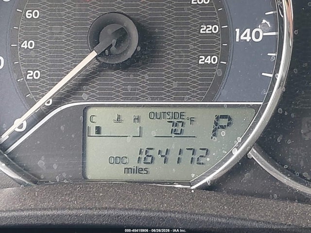 Toyota COROLLA LE 2015 5YFBURHE3FP235265 Image 7