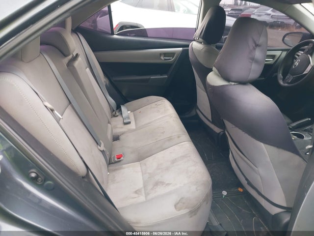 Toyota COROLLA LE 2015 5YFBURHE3FP235265 Image 8