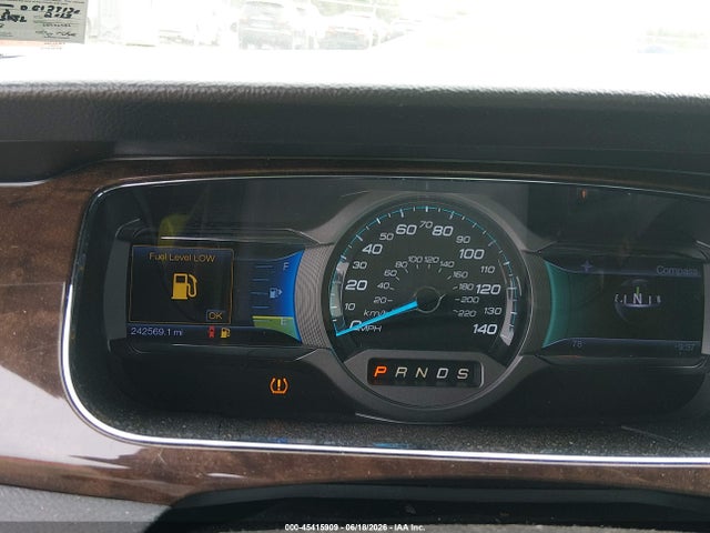2013 Ford Taurus Limited მანქანა იყიდება აუქციონზე, vin: 1FAHP2F89DG123130, აუქციონის ნომერი: 45415909