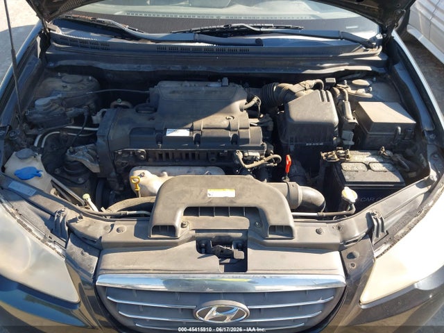 45415910 :رقم المزاد ، KMHDU46D08U482377 vin ، 2008 Hyundai Elantra Gls/se مزاد بيع