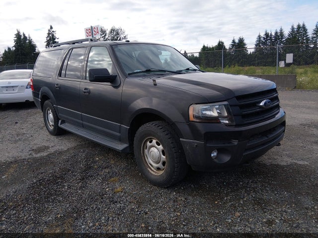 Aukcja sprzedaży 2017 Ford Expedition El Xl, vin: 1FMJK1GT2HEA09104, numer aukcji: 45415914