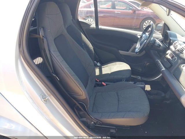 2013 Smart Fortwo Passion მანქანა იყიდება აუქციონზე, vin: WMEEK3BA9DK582702, აუქციონის ნომერი: 45415916