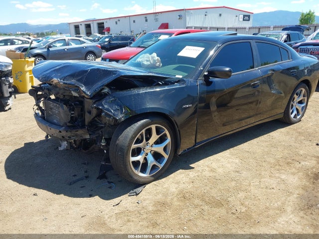 Dodge CHARGER R/T 2015 2C3CDXCT1FH738043 Image 2