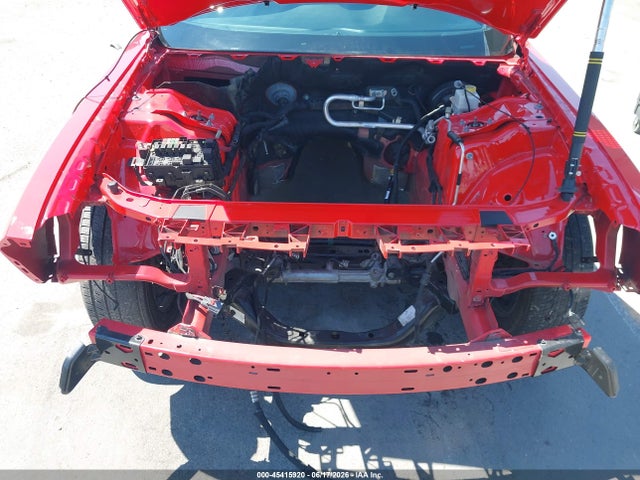 2C3CDZC92GH336064 Dodge Challenger Srt Hellcat