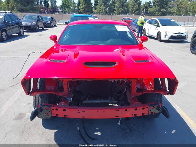 2C3CDZC92GH336064 Dodge Challenger Srt Hellcat