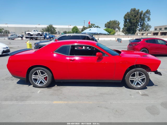 2C3CDZC92GH336064 Dodge Challenger Srt Hellcat
