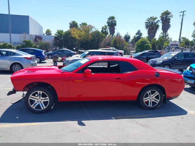 2C3CDZC92GH336064 Dodge Challenger Srt Hellcat