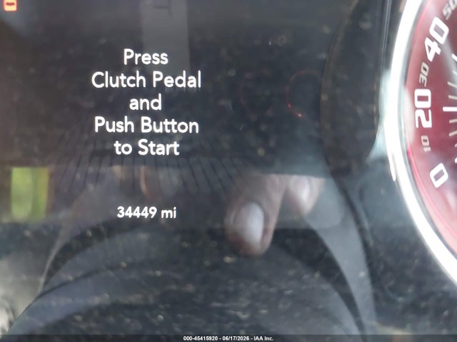 2C3CDZC92GH336064 Dodge Challenger Srt Hellcat
