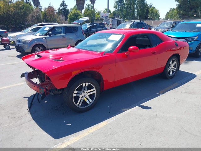 2C3CDZC92GH336064 Dodge Challenger Srt Hellcat