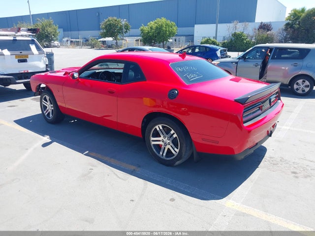 2C3CDZC92GH336064 Dodge Challenger Srt Hellcat