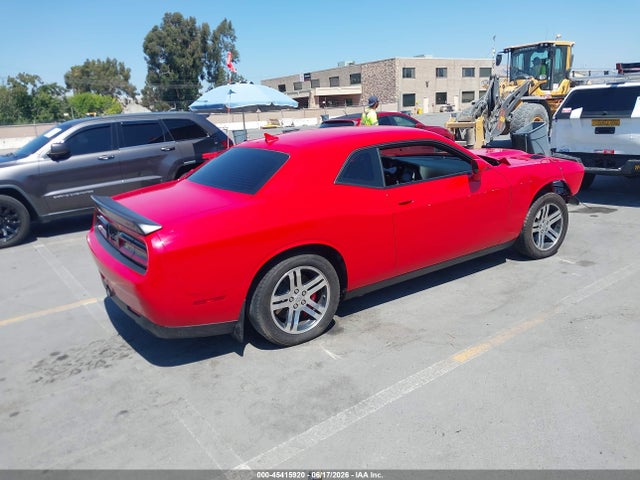 2C3CDZC92GH336064 Dodge Challenger Srt Hellcat