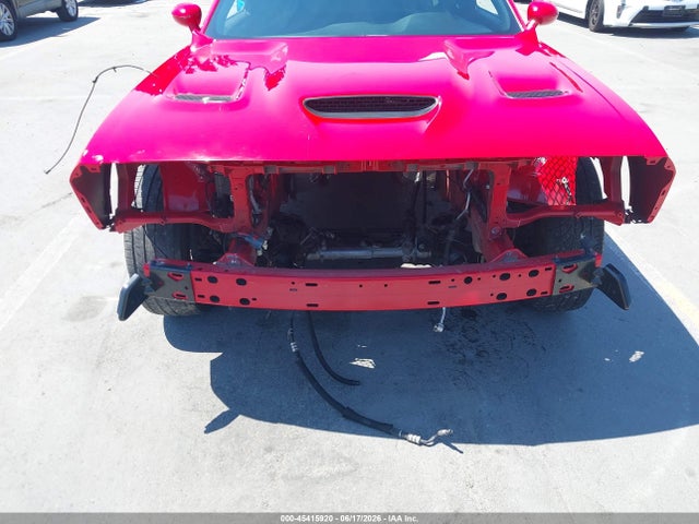 2C3CDZC92GH336064 Dodge Challenger Srt Hellcat