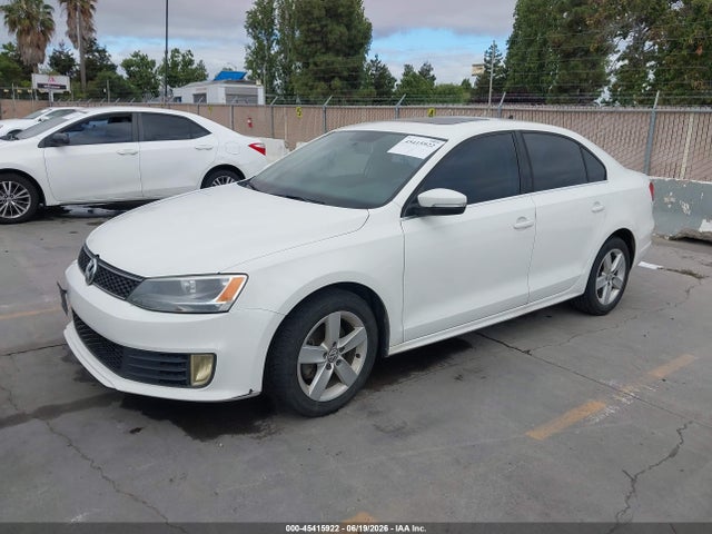 45415922 :رقم المزاد ، 3VWLL7AJ8BM127306 vin ، 2011 Volkswagen Jetta 2.0l Tdi مزاد بيع