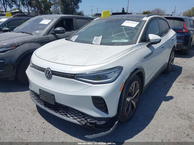 Volkswagen Id.4 Pro S/pro S Plus 2023 1V2FMPE81PC012476 Image 2