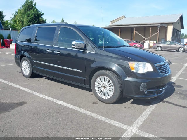 Продаж на аукціоні авто 2013 Chrysler Town & Country Limited, vin: 2C4RC1GG7DR777150, номер лоту: 45415925