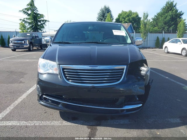 Продаж на аукціоні авто 2013 Chrysler Town & Country Limited, vin: 2C4RC1GG7DR777150, номер лоту: 45415925